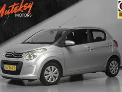 Grijs Gebruikt 2015 Citroën C1 Style Hatchback | € 5.999 (Goede deal)