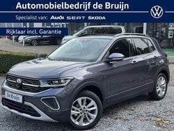Grijs Nieuw 2025 VW T-Cross Edition SUV | € 34.850 (Iets duurder)