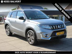 Grijs Gebruikt 2021 Suzuki Vitara Comfort SUV | € 22.450 (Eerlijke prijs)