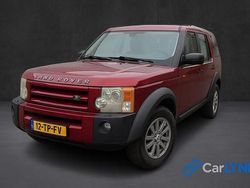 Rood Gebruikt 2006 Land Rover Discovery 3 HSE SUV | € 4.450 (Duur)