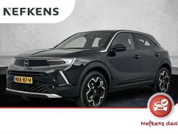 Zwart Gebruikt 2023 Opel Mokka Ultimate SUV | € 23.580 (Eerlijke prijs)