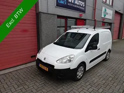 Wit Gebruikt 2014 Peugeot Partner MPV | € 4.590 (Eerlijke prijs)