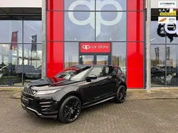 Zwart Gebruikt 2019 Land Rover Range Rover evoque R-Dynamic SUV | € 35.999 (Eerlijke prijs)