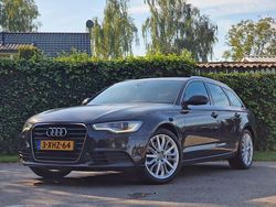 Grijs Gebruikt 2012 Audi A6 Proline Stationwagen | € 13.950 (Eerlijke prijs)