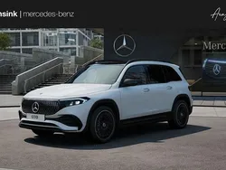 Wit Nieuw 2025 Mercedes EQB250+ Business SUV | € 47.850 (Super prijs)