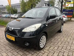 Zwart Gebruikt 2008 Hyundai i10 Dynamiq Hatchback | € 2.450 (Eerlijke prijs)