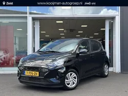 Zwart Gebruikt 2023 Hyundai i10 Comfort Hatchback | € 13.845 (Goede deal)