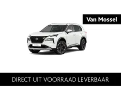 Wit Nieuw 2025 Nissan X-Trail Pack SUV | € 65.340 (Duur)