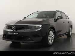 Zwart Nieuw 2025 Opel Astra Business Edition Stationwagen | € 27.945