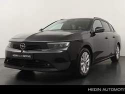 Zwart Nieuw 2025 Opel Astra Business Edition Stationwagen | € 33.483 (Super prijs)