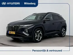 Zwart Gebruikt 2022 Hyundai Tucson Comfort SUV | € 31.900 (Goede deal)