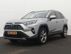 Grijs metallic Gebruikt 2022 Toyota RAV4 Limited SUV | € 39.445 (Goede deal)