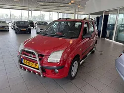 Rood Gebruikt 2004 Suzuki Ignis GLS Hatchback | € 790 (Goede deal)