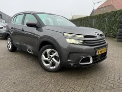 Grijs, metallic lak Gebruikt 2021 Citroën C5 Aircross Business Class SUV | € 13.999