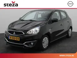 Zwart Gebruikt 2020 Mitsubishi Space Star Hatchback | € 8.445 (Goede deal)