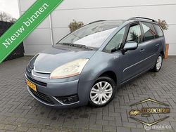 Grijs Gebruikt 2008 Citroën Grand C4 Picasso MPV | € 1.495 (Goede deal)