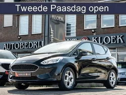Zwart Gebruikt 2021 Ford Fiesta Trend Hatchback | € 12.950 (Eerlijke prijs)
