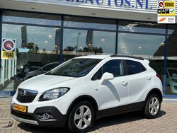 Wit Gebruikt 2015 Opel Mokka Cosmo SUV | € 7.499 (Goede deal)
