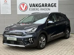 Blauw Gebruikt 2020 Kia Niro SUV | € 23.950 (Eerlijke prijs)