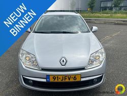 Grijs Gebruikt 2009 Renault Laguna III Business Stationwagen | € 2.950 (Eerlijke prijs)