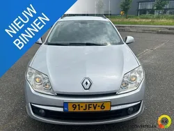 Grijs Gebruikt 2009 Renault Laguna III Business Stationwagen | € 3.950 (Iets duurder)