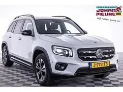 Wit Gebruikt 2020 Mercedes GLB200 Premium SUV | € 34.990 (Super prijs)