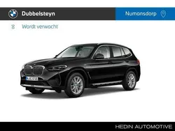 Zwart Gebruikt 2023 BMW X3 SUV | € 49.895