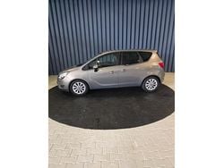 Bruin Gebruikt 2016 Opel Meriva MPV | € 9.995 (Eerlijke prijs)