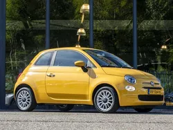 Geel Gebruikt 2018 Fiat 500 Pop Star Hatchback | € 7.950 (Eerlijke prijs)