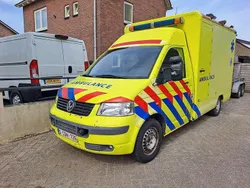 Geel Gebruikt 2006 VW T5 Van | € 4.750 (Duur)