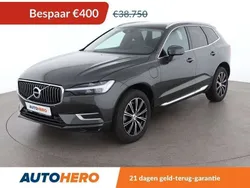 Grijs Gebruikt 2021 Volvo XC60 Inscription SUV | € 37.749 (Super prijs)