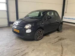 Zwart Gebruikt 2023 Fiat 500 Club Hatchback | € 13.250 (Goede deal)
