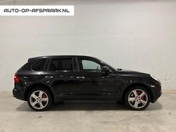 Zwart Gebruikt 2007 Porsche Cayenne Turbo SUV | € 10.888