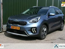 Blauw Gebruikt 2021 Kia Niro SUV | € 18.950 (Goede deal)