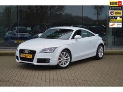 Wit Gebruikt 2011 Audi TT Coupé | € 13.950 (Eerlijke prijs)