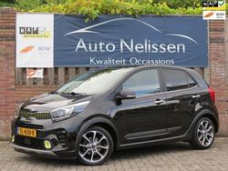 Zwart Gebruikt 2018 Kia Picanto X-Line Hatchback | € 11.950 (Eerlijke prijs)
