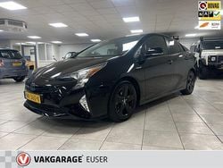 Zwart Gebruikt 2017 Toyota Prius Edition Hatchback | € 17.450 (Iets duurder)
