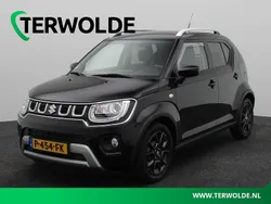 Zwart Gebruikt 2021 Suzuki Ignis Style Hatchback | € 20.840 (Eerlijke prijs)