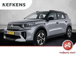 Grijs Nieuw 2025 Citroën e-C3 SUV | € 31.495