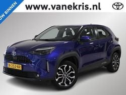 Blauw Gebruikt 2021 Toyota Yaris Cross Edition SUV | € 24.599 (Eerlijke prijs)
