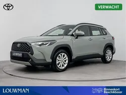 Grijs Nieuw 2024 Toyota Corolla Cross Active SUV | € 39.594 (Goede deal)