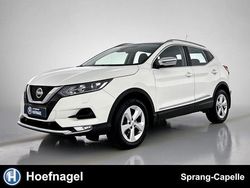 Wit Gebruikt 2020 Nissan Qashqai Visia SUV | € 16.995 (Goede deal)