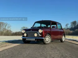 Roodmulberry red Gebruikt 1999 Mini Cooper Hatchback | € 17.950 (Super prijs)