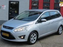 Grijs Gebruikt 2012 Ford Grand C-Max Trend MPV | € 4.950 (Goede deal)