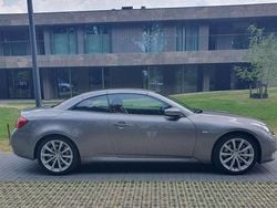 Grijs Gebruikt 2010 Infiniti G37 Premium Coupé | € 17.900