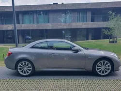 Grijs Gebruikt 2010 Infiniti G37 Premium Coupé | € 22.900