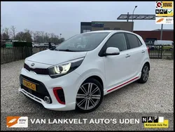Wit Gebruikt 2018 Kia Picanto GT-Line Hatchback | € 10.495 (Goede deal)