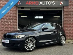 Blauw Gebruikt 2007 BMW 118 M Sport Hatchback | € 8.450