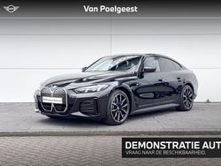Zwart Gebruikt 2025 BMW i4 Basis Sedan | € 58.900 (Iets duurder)