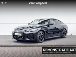 Zwart Gebruikt 2025 BMW i4 Basis Sedan | € 68.654